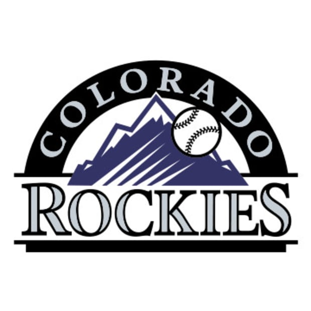 Colorado Rockies Logo